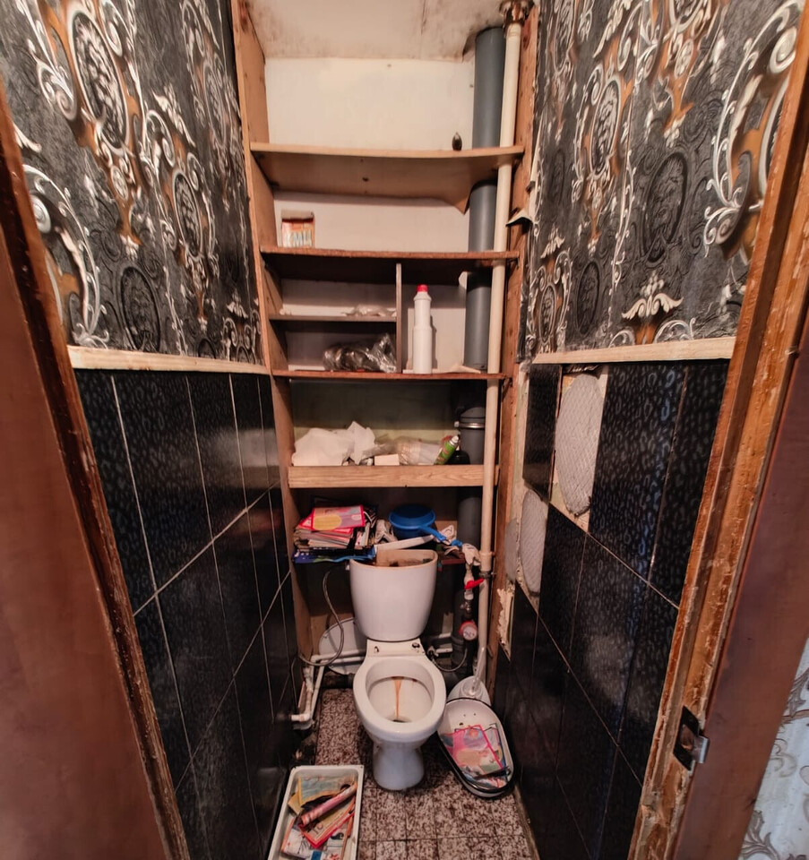 квартира г Екатеринбург р-н Октябрьский Синие Камни Анны Бычковой, 20 фото 12