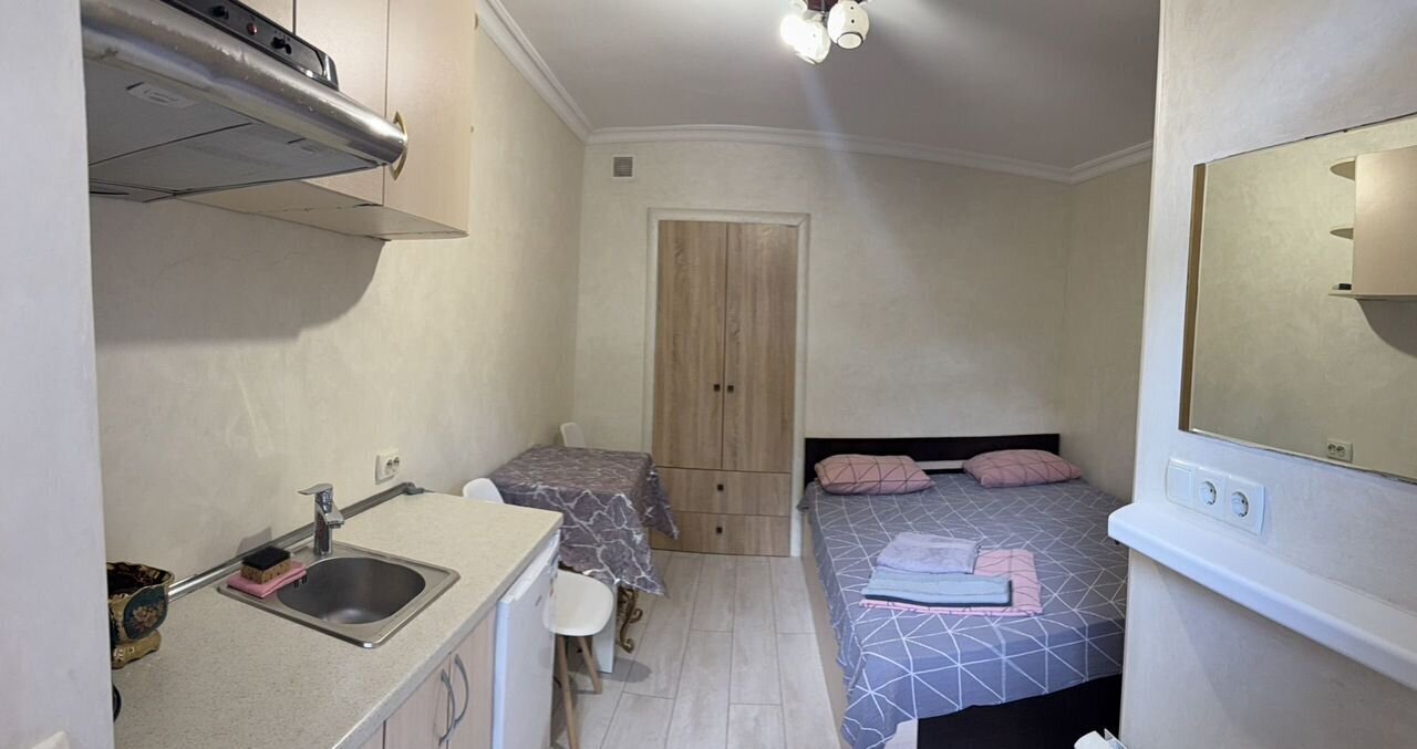 комната г Ялта ул Садовая 54 фото 3