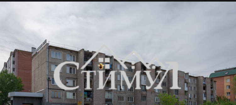 квартира г Абакан ул Торговая 2/1 4-й м-н фото 3