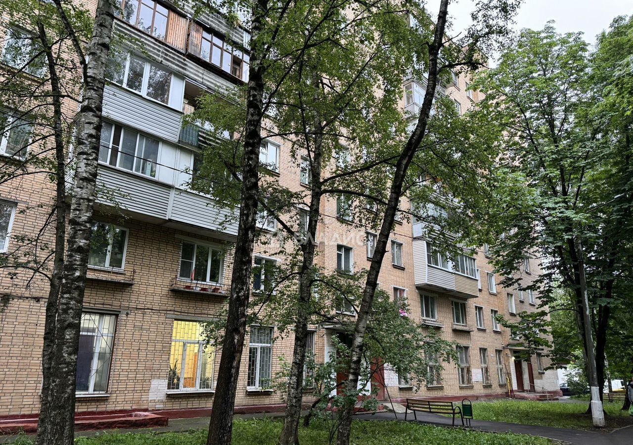 квартира г Химки пр-кт Юбилейный 10 Химки фото 1