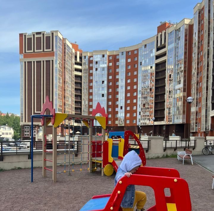 квартира р-н Всеволожский г Мурино ул Оборонная 37к/1 Девяткино фото 15