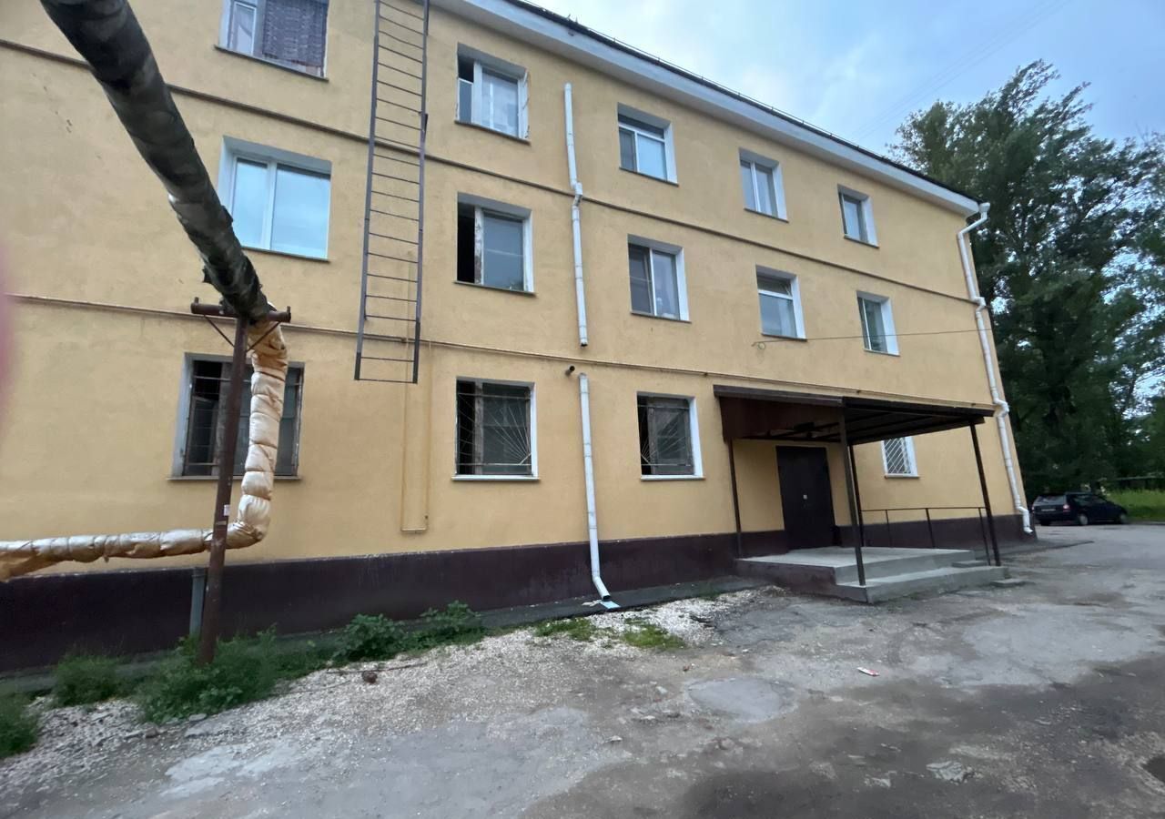 комната г Пенза Пенза-4 ул Леонова 28 р-н Октябрьский фото 1