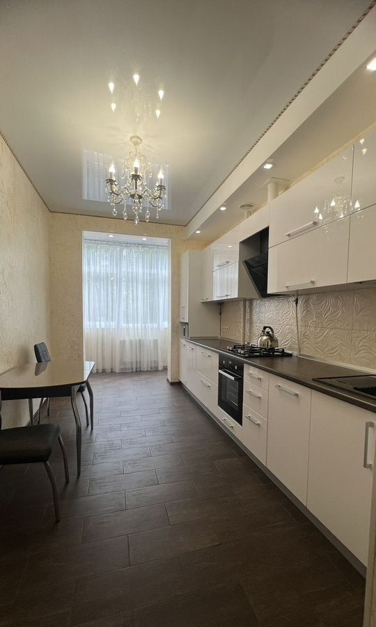 квартира г Симферополь р-н Киевский пер Смежный 10 дом на пер. Смежный фото 2