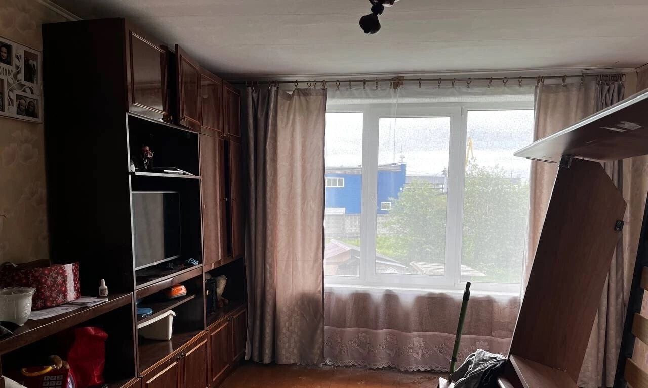 квартира г Архангельск р-н Исакогорский округ Бакарица ул Зеньковича 16/1 м-н фото 4