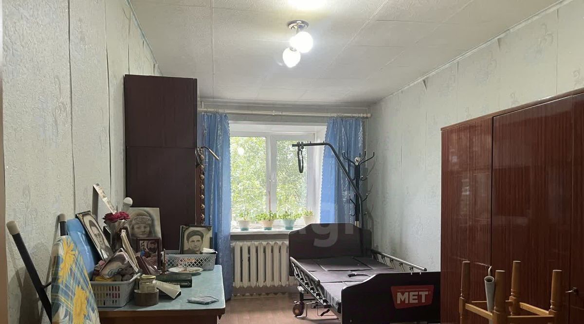квартира г Сосногорск ул 40 лет Коми 2 муниципальное образование фото 5