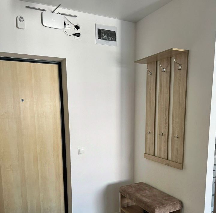 квартира г Новороссийск р-н Южный ул. Мурата Ахеджака, 16к 1 фото 11