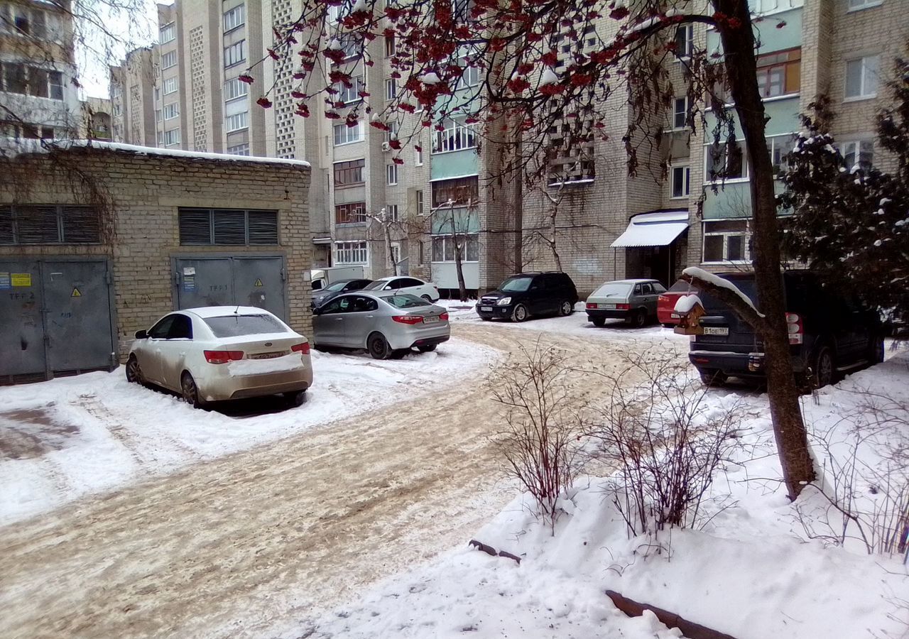 квартира г Тамбов р-н Октябрьский ул Студенецкая набережная 11 фото 23