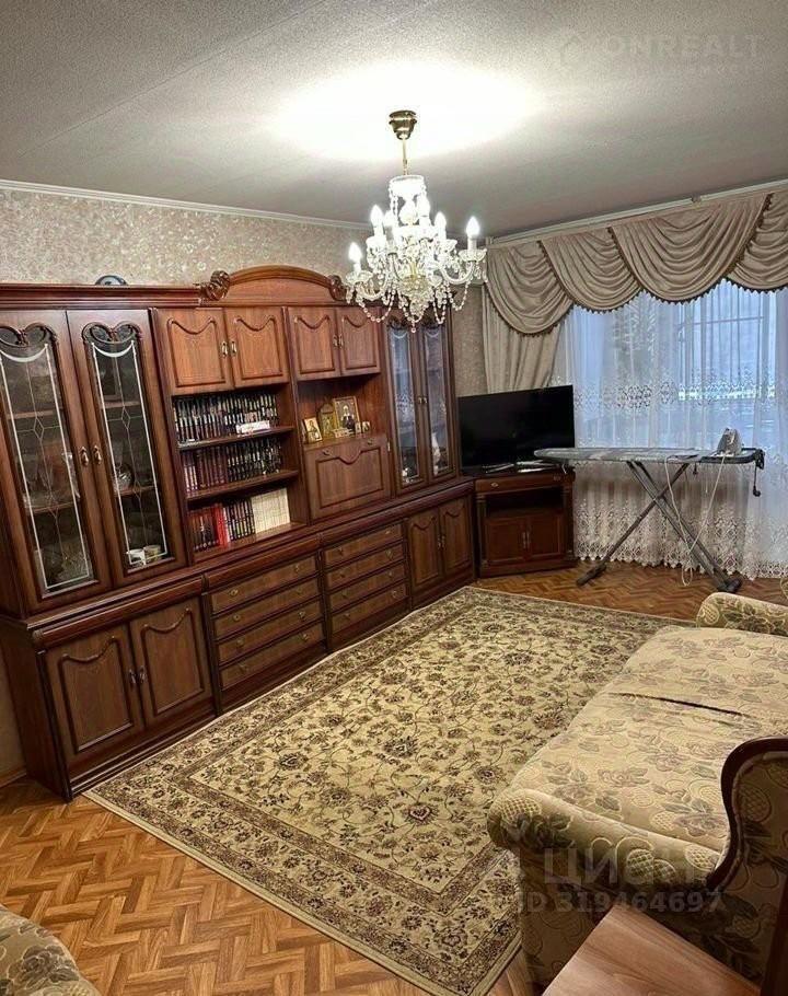 квартира г Коломна ул Октябрьской революции 372 Окский фото 2