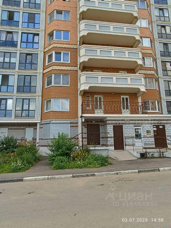 квартира городской округ Одинцовский г Звенигород мкр 3 23 фото 1
