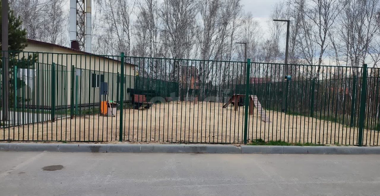 квартира г Тюмень р-н Калининский проезд Воронинские горки 99б ЖК «Горки» Калининский административный округ фото 26