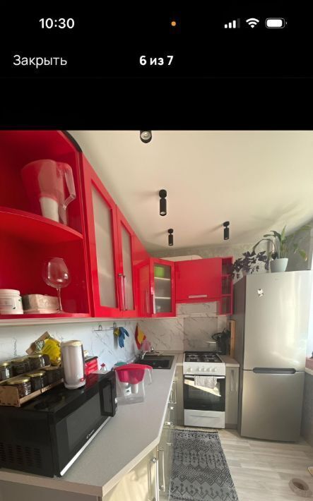 квартира г Сыктывкар ул Малышева 14 фото 6