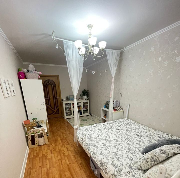 квартира г Уфа р-н Октябрьский ул Баязита Бикбая 42 фото 11