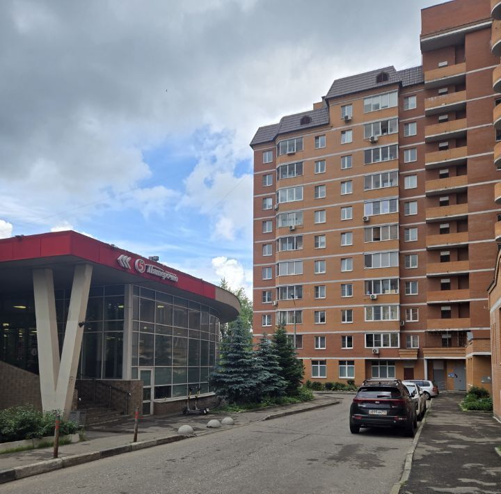 квартира г Красногорск ул Ткацкой фабрики 23 Митино фото 22