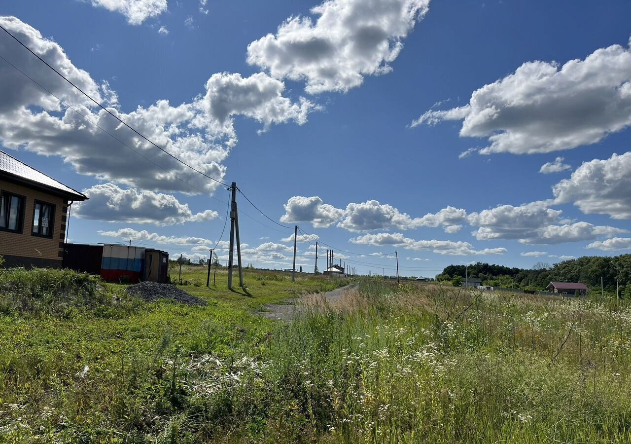 земля г Курск р-н Центральный ул Николая Дьяконова фото 3