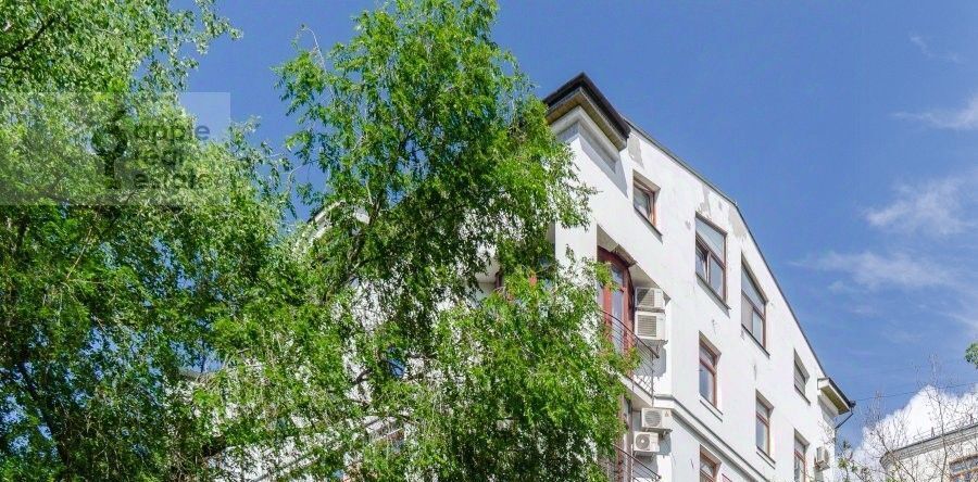 квартира г Москва метро Смоленская ул Арбат 31с/2 муниципальный округ Арбат фото 24