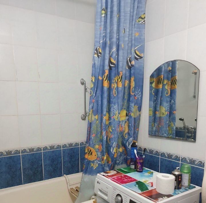 квартира г Пермь р-н Кировский ул Маршала Рыбалко 103 Кировский район фото 13