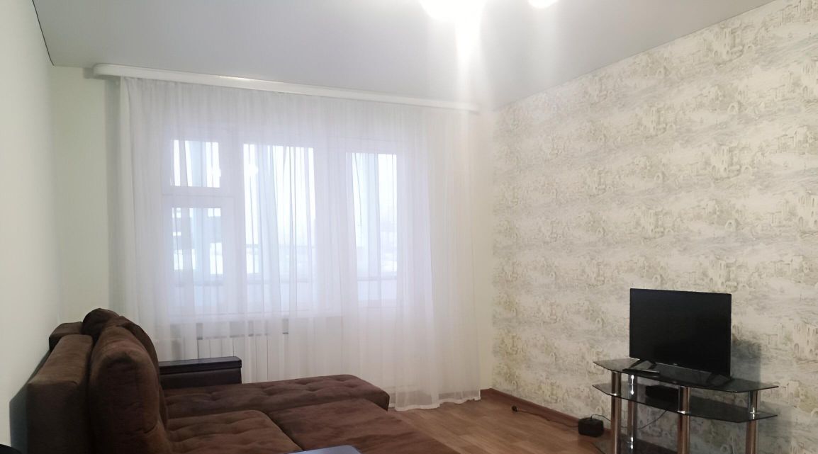 квартира г Саранск р-н Октябрьский ул Т.Бибиной 1/8 фото 1