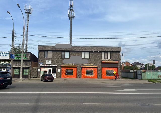 офис р-н Прикубанский ул Российская 350 фото