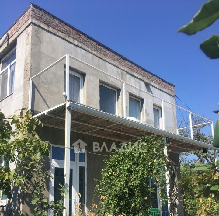 дом г Новороссийск с Цемдолина снт Голубая Даль ул Флагманская 19 р-н Приморский фото 15