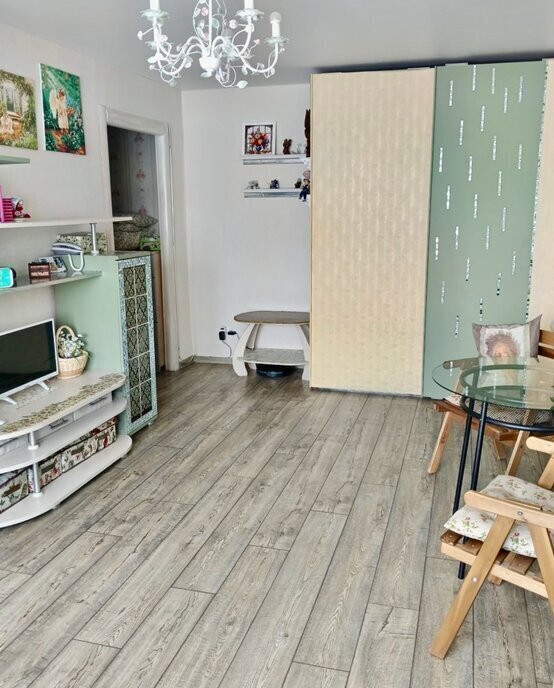 квартира г Видное пр-кт Ленинского Комсомола 74 Красногвардейская фото 3