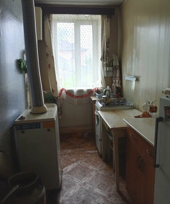 квартира г Чусовой п Лямино ул Заводская 26 фото 9
