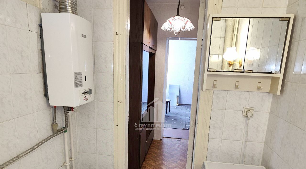 квартира г Калининград р-н Центральный ул Вагоностроительная 33 фото 13