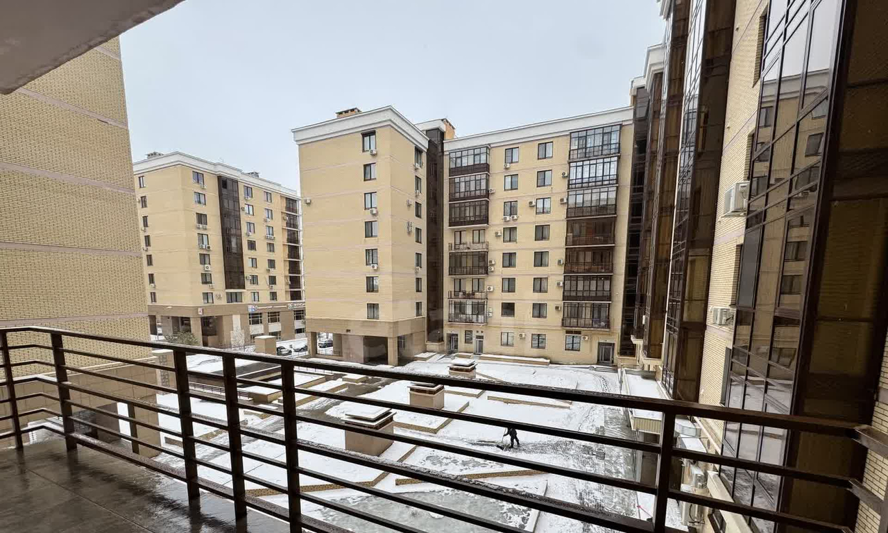 квартира г Казань р-н Советский ул Габдуллы Кариева 10 м-н фото 14