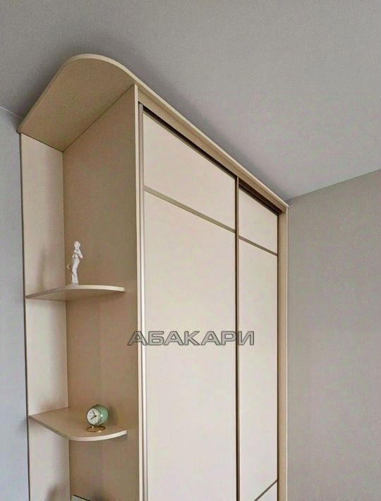 квартира г Красноярск р-н Центральный ул Марковского 43 фото 8