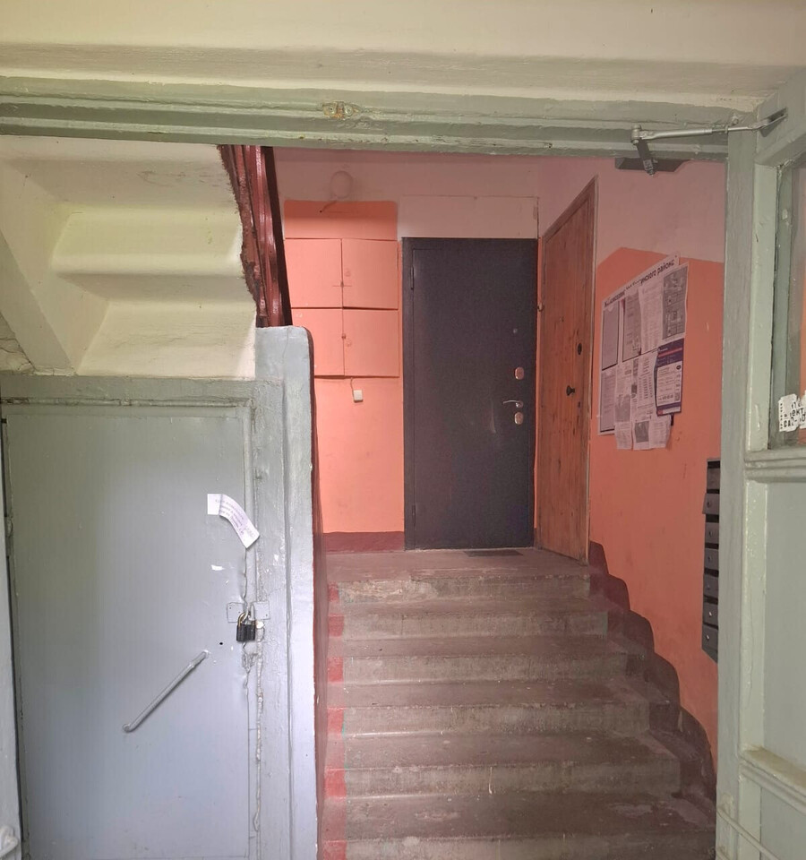 квартира г Колпино пр-кт Ленина 43 фото 6