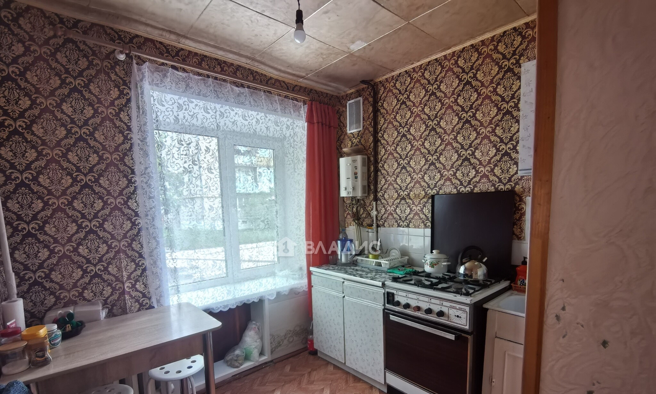 квартира р-н Гороховецкий г Гороховец ул Мира 24 городское поселение Гороховец фото 1