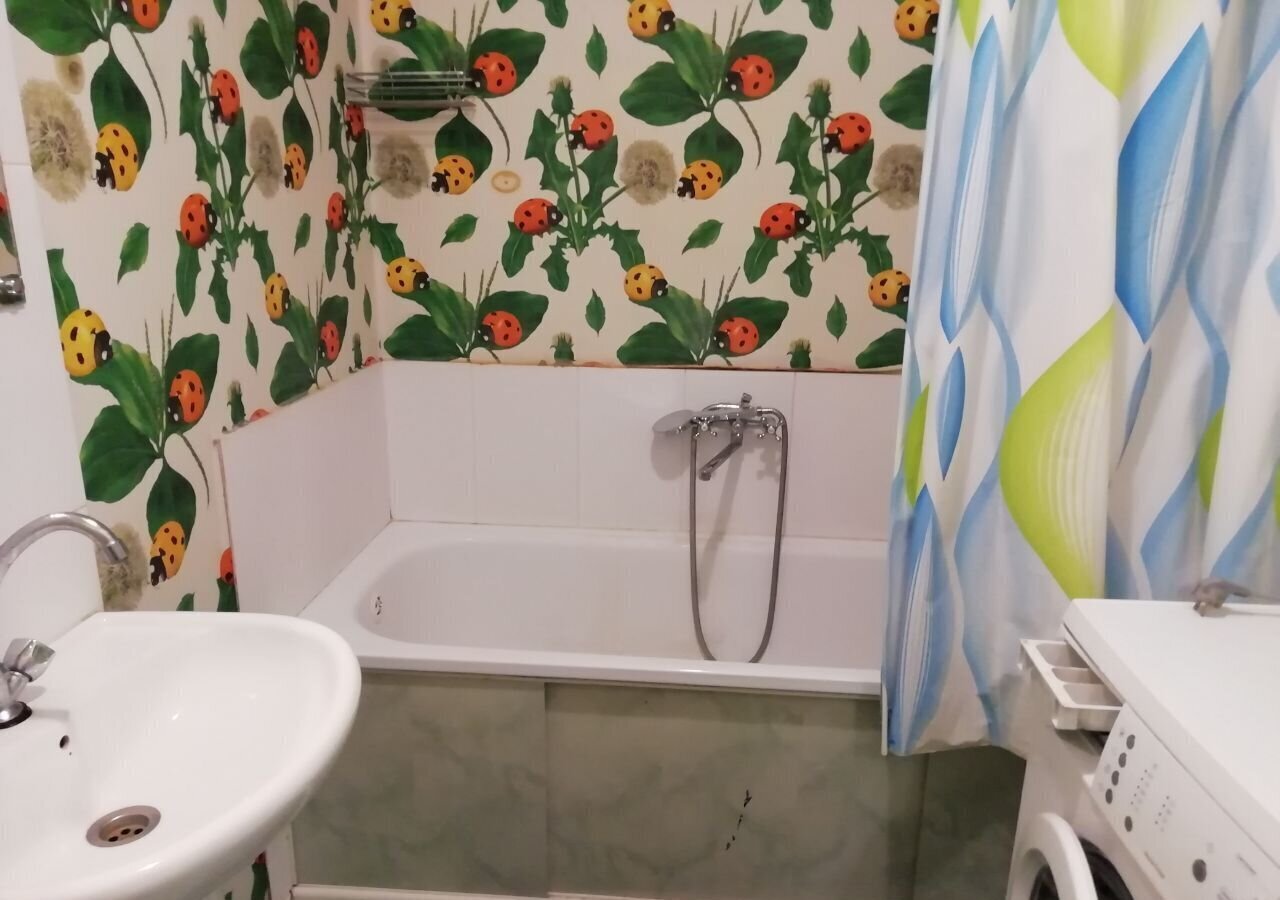 квартира г Арзамас ул Куликова 33а фото 6