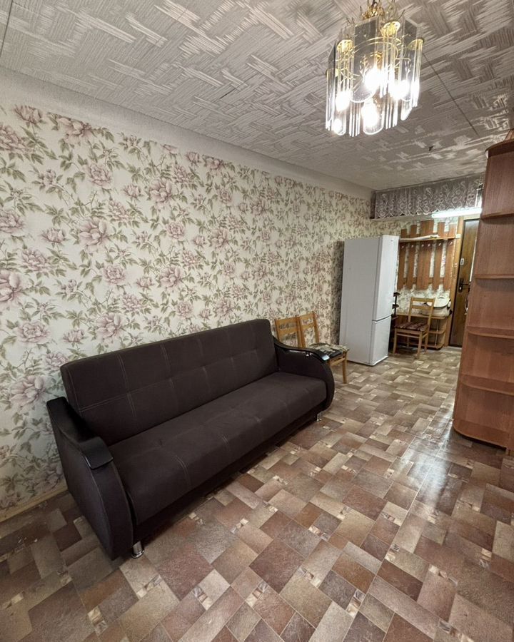 комната г Киров р-н Октябрьский пер Вершининский 4 фото 3