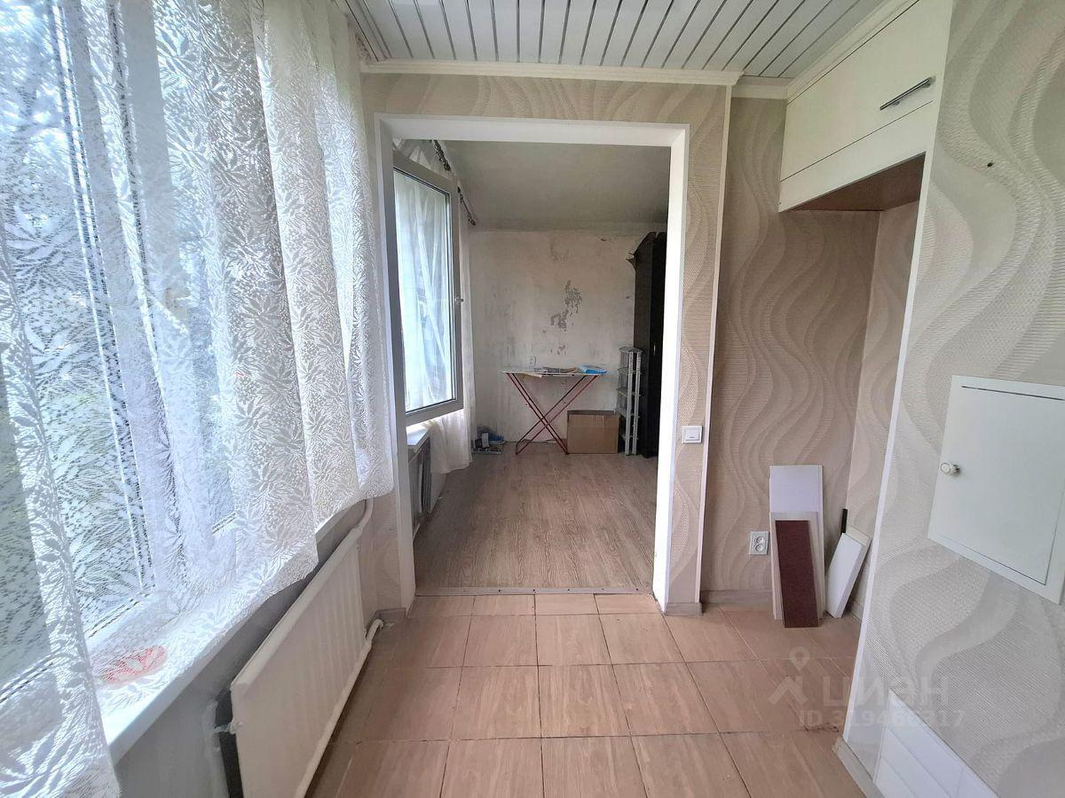 квартира г Колпино пр-кт Ленина 43 р-н Колпинский Ленинградская область, р-н Всеволожский, Колпино фото 20