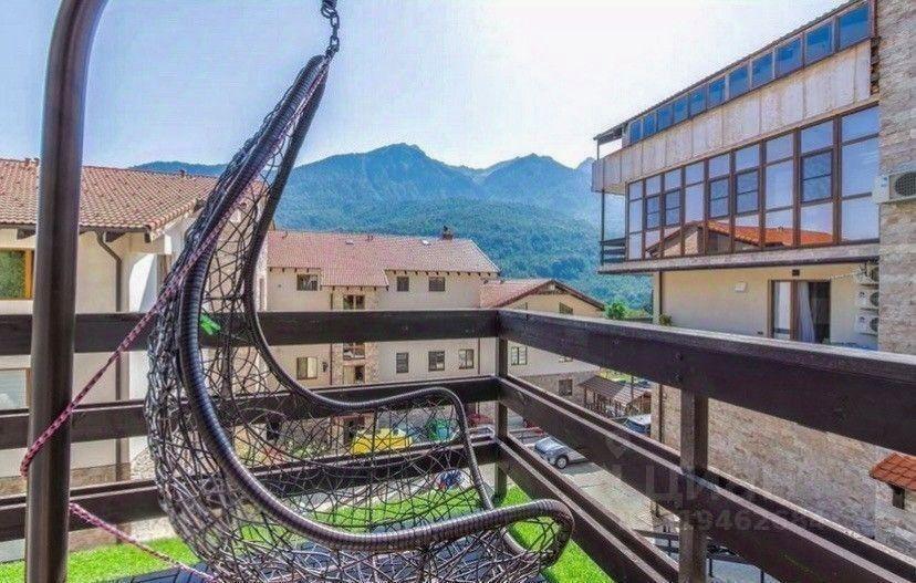 квартира г Сочи р-н Адлерский пгт Красная Поляна ул Калиновая 9/5 фото 10