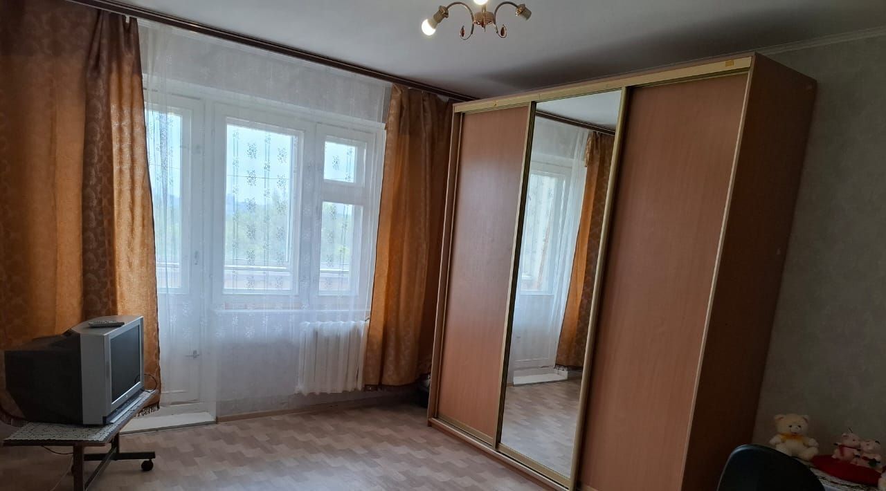 квартира г Ульяновск р-н Заволжский пр-кт Авиастроителей 4 фото 3