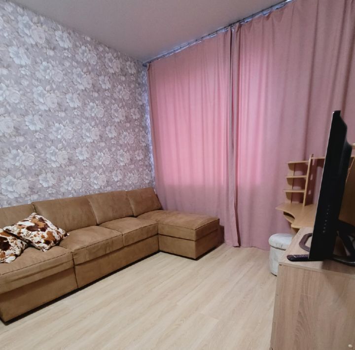 квартира г Ульяновск р-н Ленинский ул Ульяны Громовой 5а фото 5