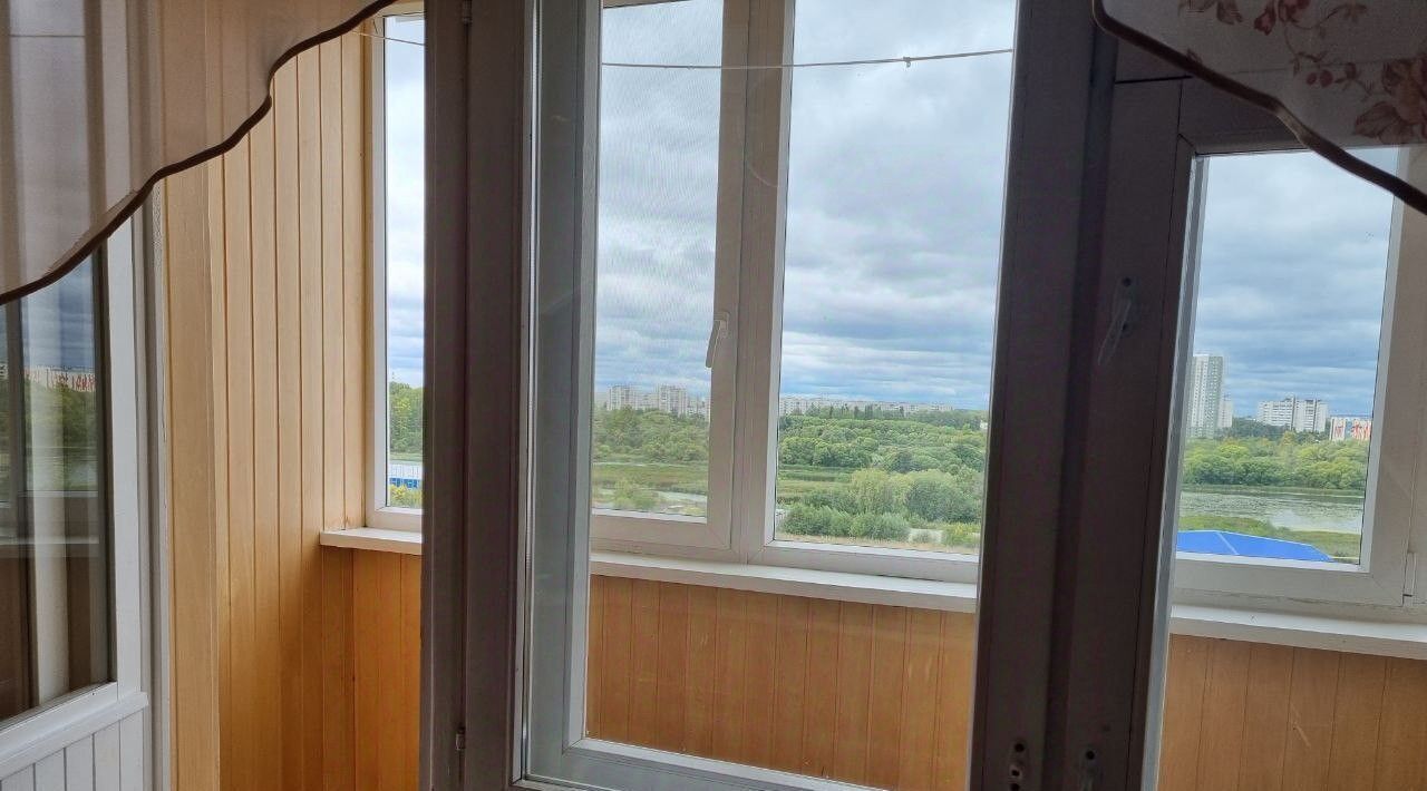 квартира г Ульяновск р-н Железнодорожный ул Южная 17 фото 6
