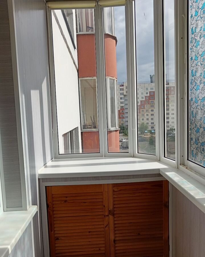 квартира г Омск р-н Центральный ул 21-я Амурская 43 Центральный АО фото 12