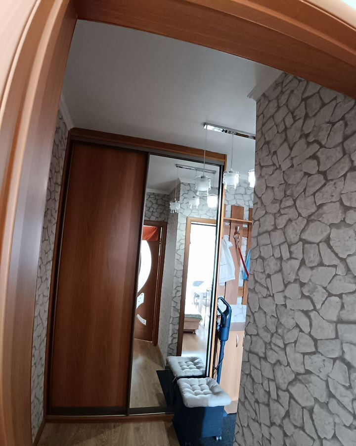 квартира г Омск р-н Центральный ул 21-я Амурская 43 Центральный АО фото 5