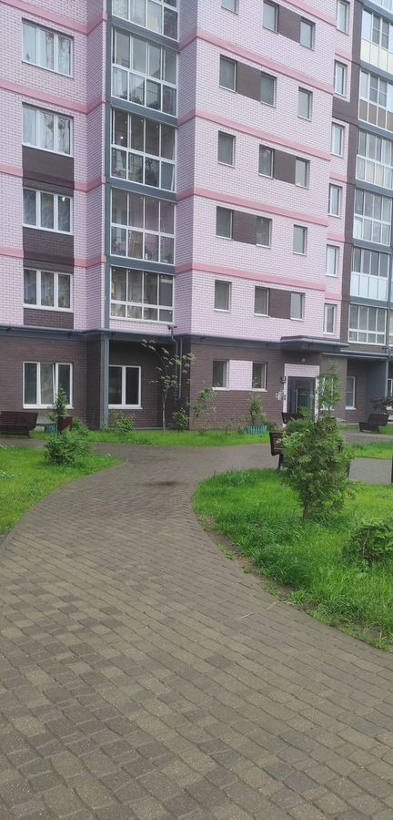 квартира г Тверь р-н Московский ул Псковская 3 фото 9