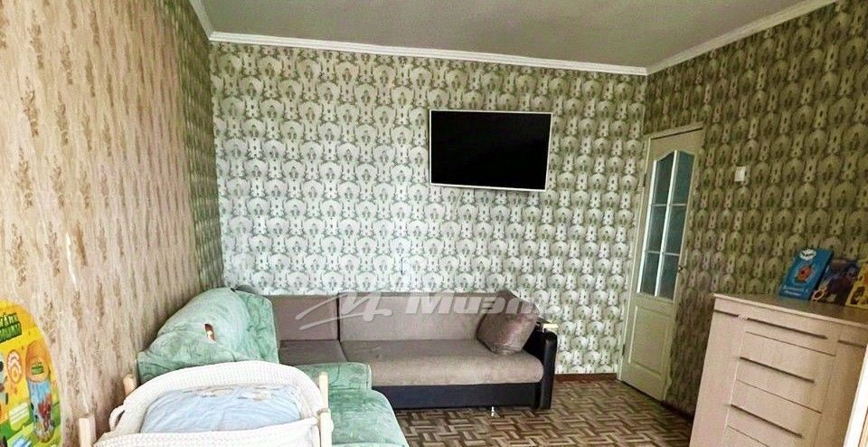 квартира г Симферополь р-н Железнодорожный ул Альпинистов 6/37 фото 3