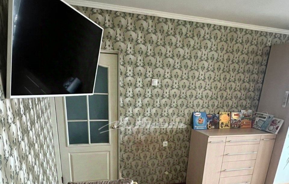 квартира г Симферополь р-н Железнодорожный ул Альпинистов 6/37 фото 6