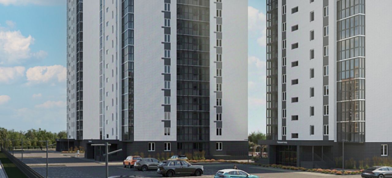 квартира г Красноярск р-н Октябрьский Мясокомбинат ЖК Три слона 3 фото 4