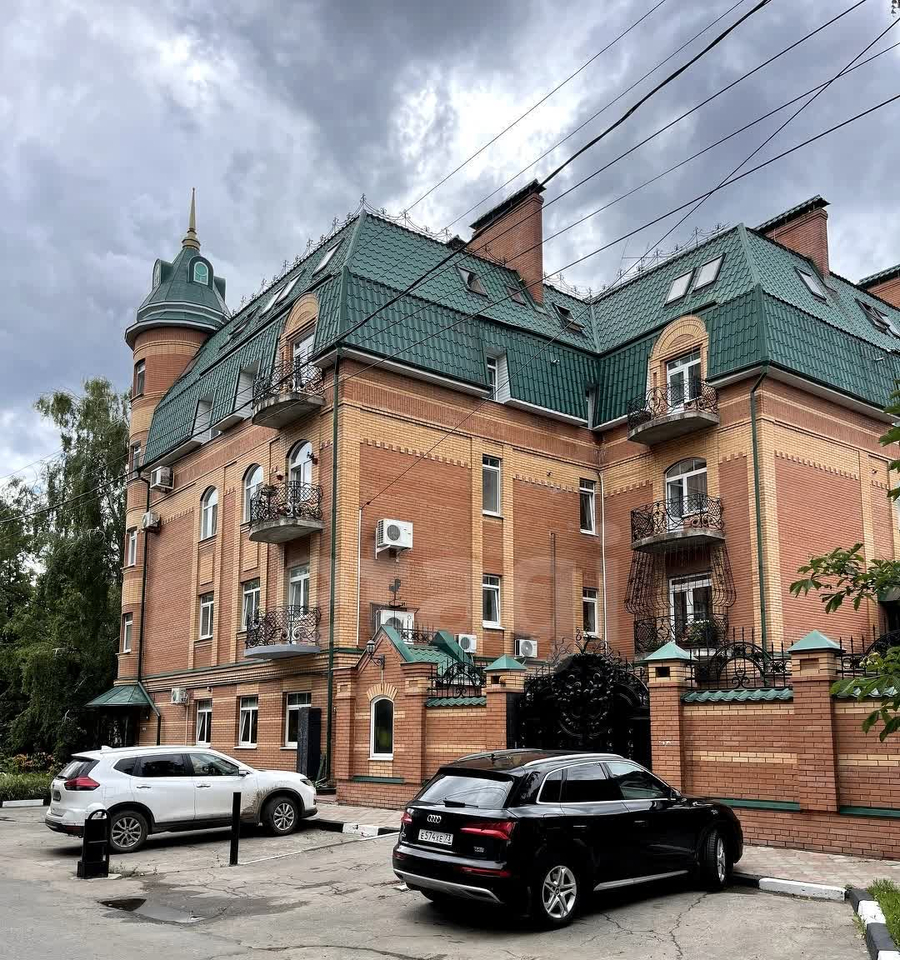 квартира г Ульяновск р-н Ленинский Центр б-р Пластова 1 м-н, Корюкина, 7 фото 1