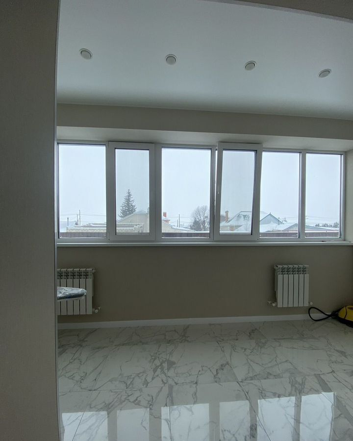 квартира г Ульяновск п Ленинский ул Лесная 33а р-н Заволжский фото 20