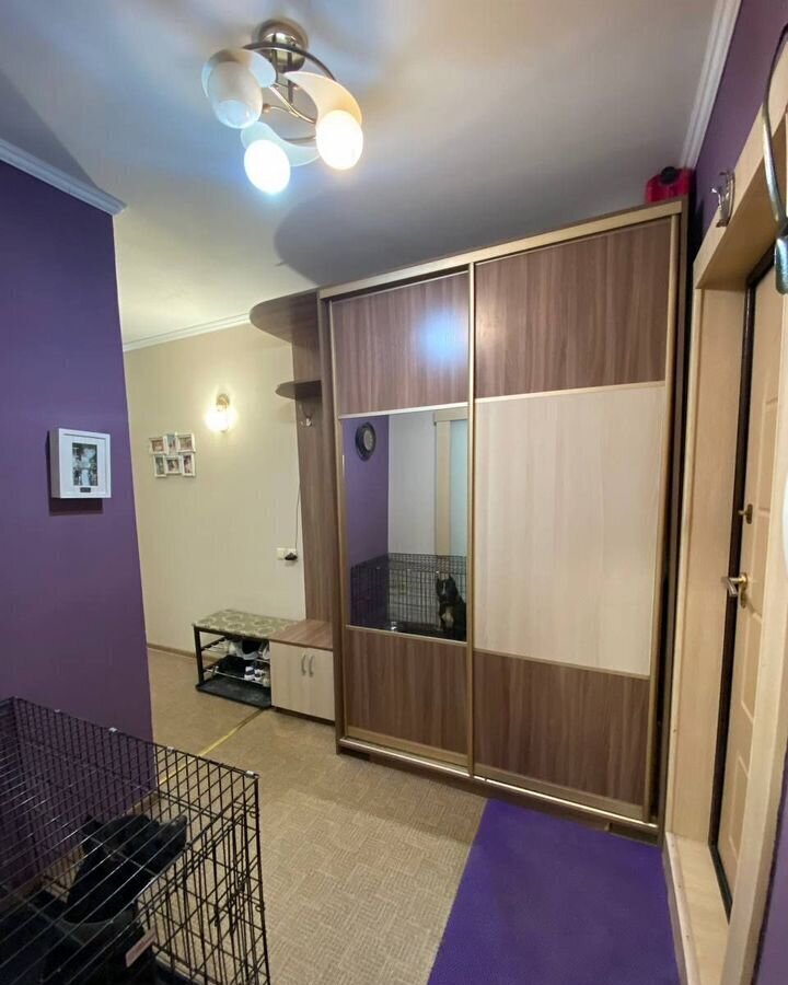 квартира г Ульяновск р-н Засвияжский ул Аблукова 87 фото 9