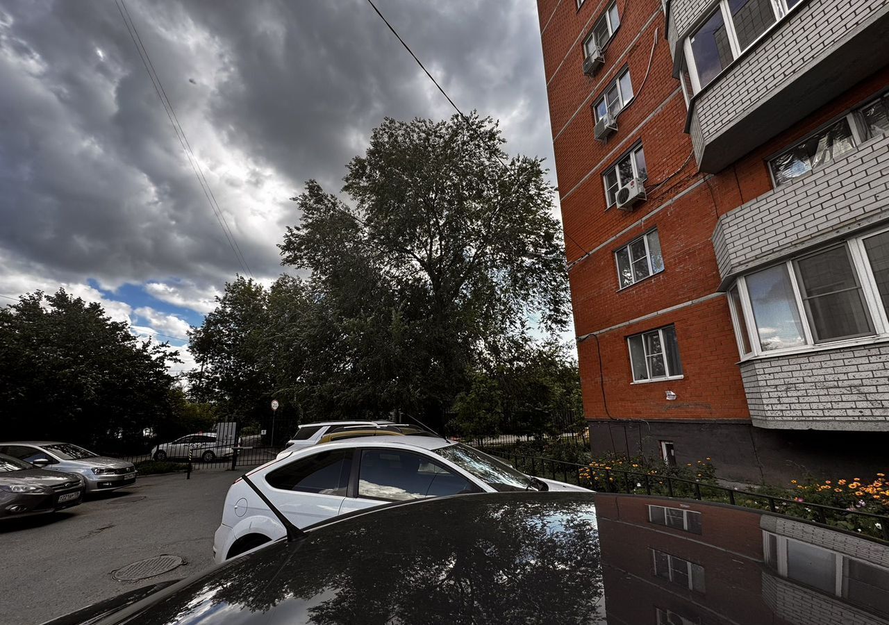 квартира г Воронеж р-н Левобережный ул Порт-Артурская 19 фото 18