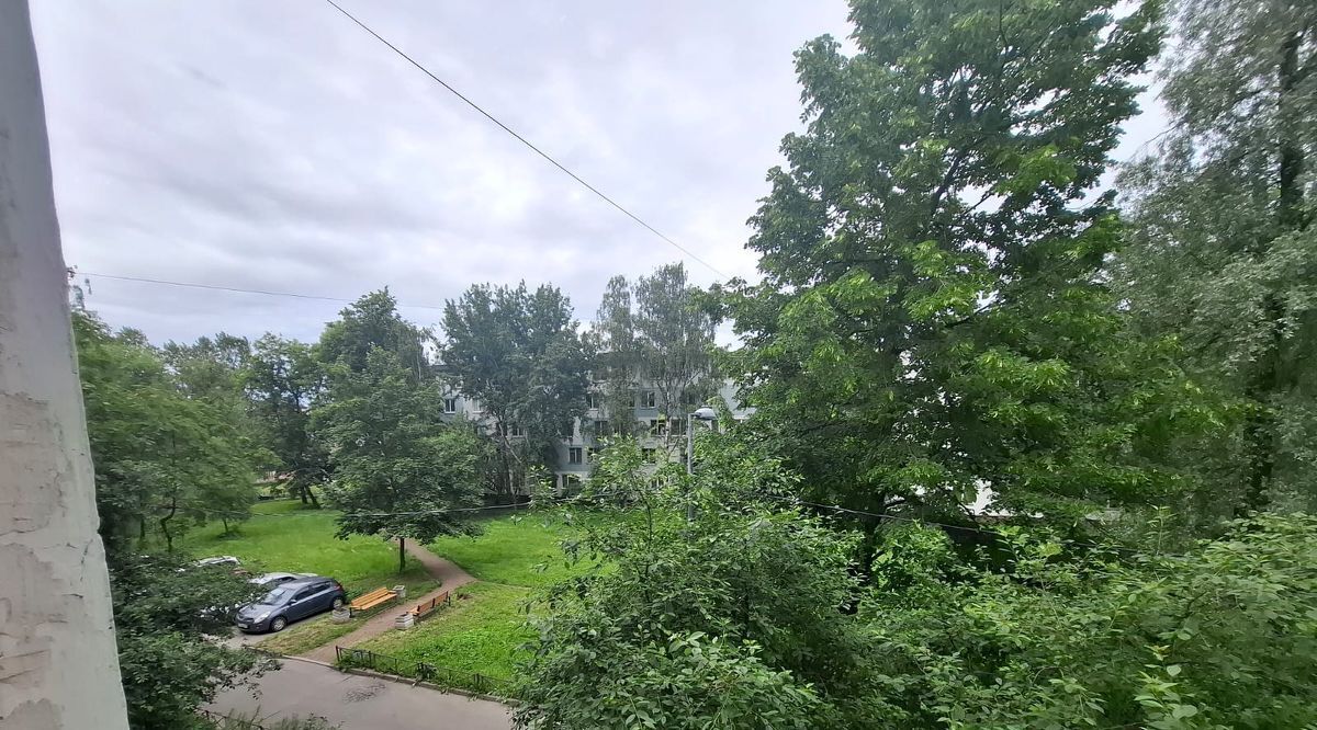 квартира г Колпино пр-кт Ленина 43 Шушары фото 22