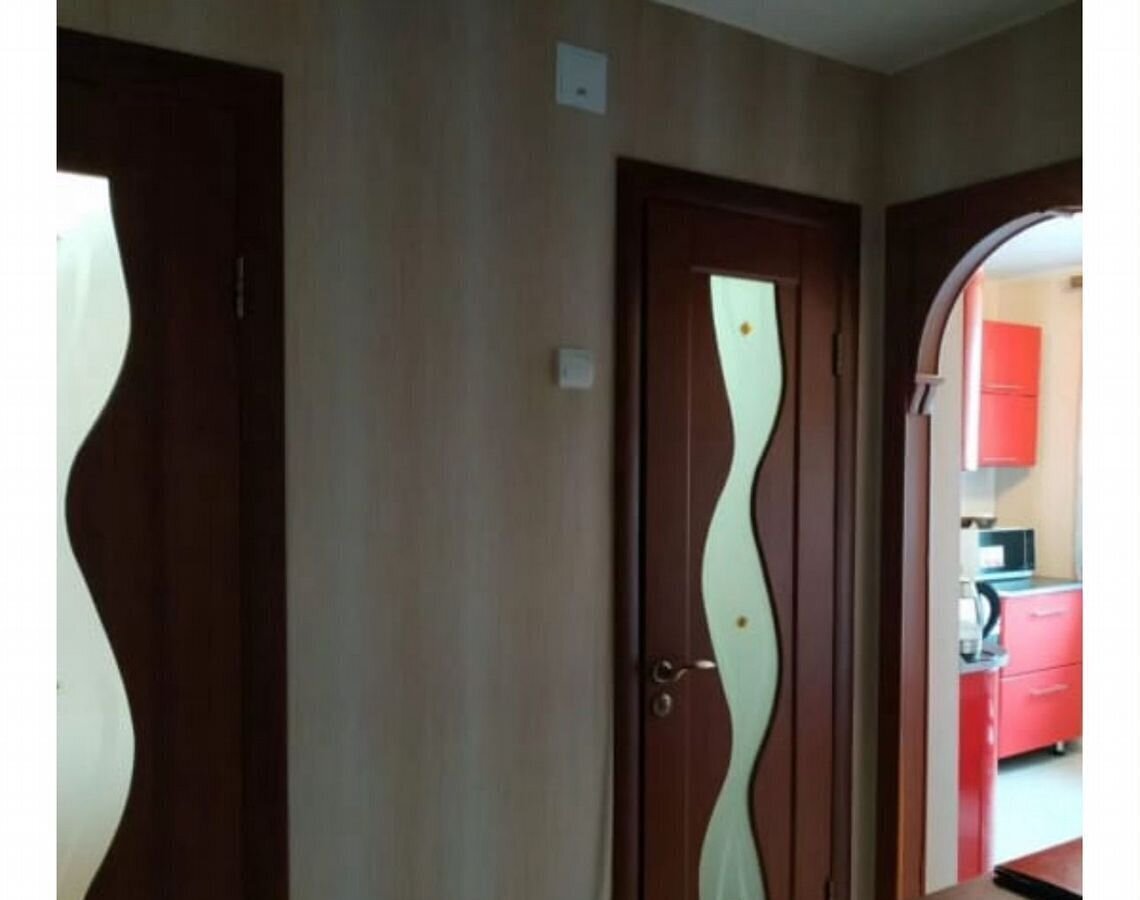 квартира г Рязань р-н Железнодорожный ул Высоковольтная 16к/1 фото 5
