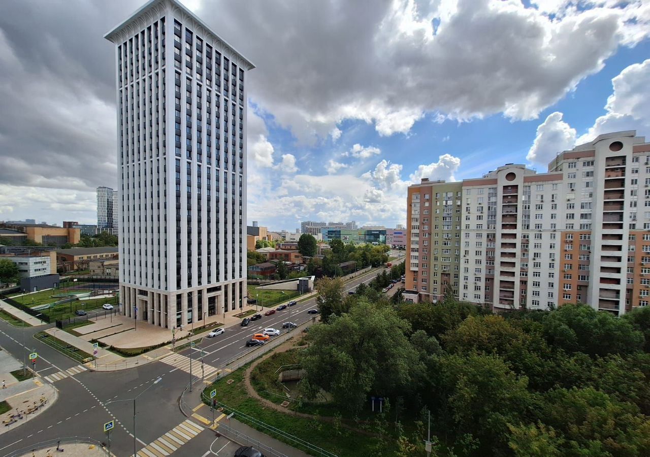 квартира г Москва метро Аэропорт ул Викторенко 11 ЖК «Прайм Тайм» муниципальный округ Хорошёвский фото 33